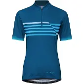 Vaude Bike Posta Hz Tricot Ii Kortærmet Trøje