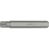 Bahco Æske Med Lange Xzn-bits 5x75 Mm 10 Mm 5 Enheder