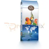 Deli Nature Agapornis Con Pipas-20kg Fuglefrø
