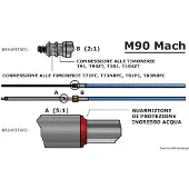 Ultraflex M90 Ror-kabel