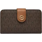 Michael Kors Tegnebog brun / mørkebrun