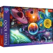 Trefl 1000 DreamScapes Puslespil: Rumeventyr