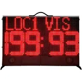 Digi Sport Instruments Multifunction Display Resultattavle