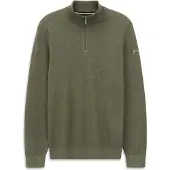 Bugatti Pullover oliven