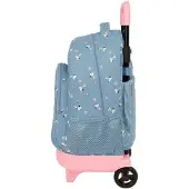 Safta Snoopy 33l 33x45x22 Cm Rygsæk Med Hjul