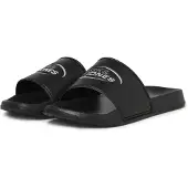 Jack & Jones Pantoletter 'JFWOSCAR' antracit / hvid
