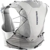 Salomon - Trailrygsække - Adv Skin 12 Set Alloy/Gray Violet/Spellb til Unisex - Størrelse XL - Lilla