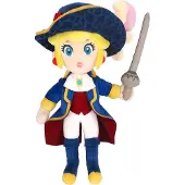 Super Mario Princess Peach Swordfighter Bamse