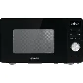 Gorenje MO20A3B - Mikrobølgeovn - 20 liter - 800 W - sort