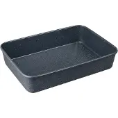 Denby Quantanium Finish bradepande Grå, large