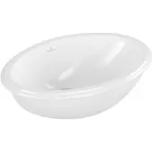 Villeroy & Boch V&B 6147 Evana underlimningsvask hvid med overløb