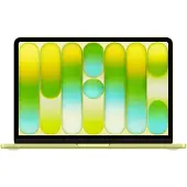Apple MacBook Neo 13 tommer 512GB (8GB RAM) MHFE4 Citrus