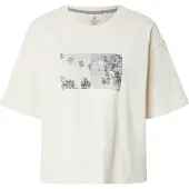 Volcom Shirts 'BLISS' grå / uldhvid