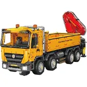 Mould King 17050 - Kranbil