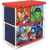 Marvel Avengers Reol m/3 kurve