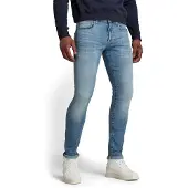 G-Star Revend Skinny Jeans - Light blue - Men