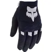 FOX Youth Dirtpaw Motocross Dirt Bike Glove Black Small