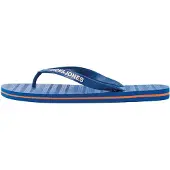 Jack & Jones Strand-/badesko blå