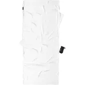 Cocoon TravelSheet,100% Silk, Sovepose, natural silk
