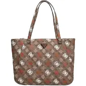 GUESS Shopper 'Eliette' brun / orange / hvid