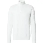 Kronstadt Pullover 'Carlo' offwhite