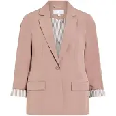 Vila Vibonnie Enkeltradet Blazer