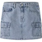 Name it Cargo Denimnederdel