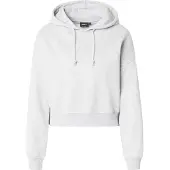 ONLY Sweatshirt 'ONLSweat' grå-meleret