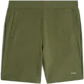 G-Star Structured Jersey Shorts - Green - Men