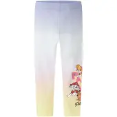 Name it Leggings 'Paw Patrol' brun / gul / lavendel / pink