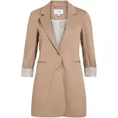 Vila Blazer 'VISaga' beige