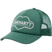 Carhartt WIP Hætte gran / hvid