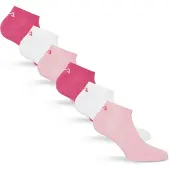 FILA Sokker gammelrosa / mørk pink / hvid