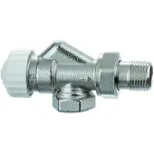 IMI HYDRONIC ENGINEERING A/S Calypso Exact DN15 omvendt vinkel