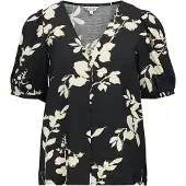 Object V-hals Top
