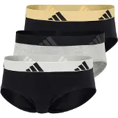 Adidas Underwear Active Flex Cotton Briefs 3 Enheder