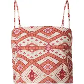 KAVAZI Overdel beige / brun
