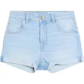 Bershka Jeans lyseblå