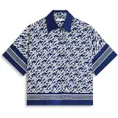 Tommy Hilfiger Ww0ww49547 Kortærmet Skjorte