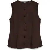 Vero Moda Vest 'VMSelma' choko