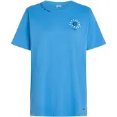 O'Neill Shirts 'Wotw' azur / mørkeblå / hvid