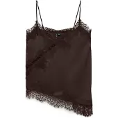 Vero Moda Novi Lace Singlet ærmeløs T-shirt