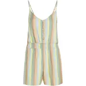 O'Neill Jumpsuit 'Thin Strap Buttoned Romper' blandingsfarvet