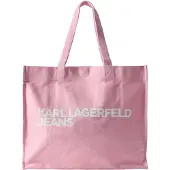 Karl lagerfeld Jeans A1w50002 Ew Logo Shopper Bag