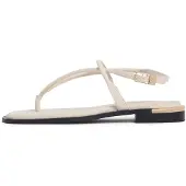Tommy Hilfiger Klipklappere creme