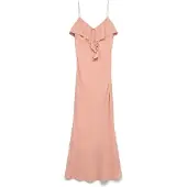 Vero Moda Kjole 'VMMAGDALINA' lys pink
