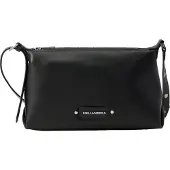 Karl Lagerfeld Skuldertaske 'K/EYELETS' sort