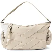 Desigual Håndtaske 'Cromo Habana' hvid