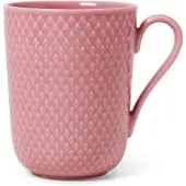 Lyngby Porcelæn Rhombe Color Mug With Handle-33 Cl Krus