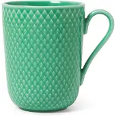 Lyngby Porcelæn Rhombe Color Mug With Handle-33 Cl Krus